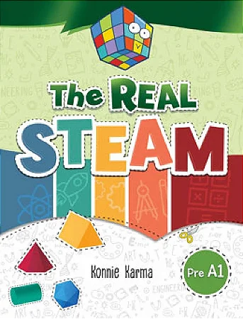 THE REAL STEAM PRE A1