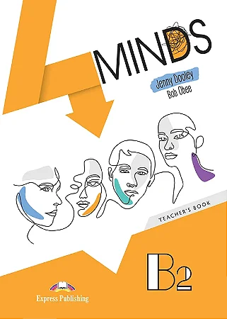 4 MINDS B2 TEACHER'S BOOK (INTERNATIONAL)