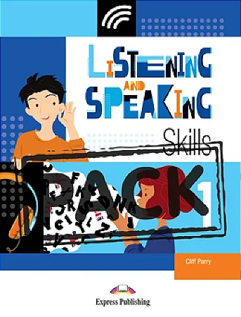 LISTENING AND SPEAKING SKILLS 1 - STUDENT'S BOOK (WITH DIGIBOOKS APP)