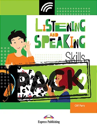 LISTENING AND SPEAKING SKILLS 2 - STUDENT'S BOOK (WITH DIGIBOOKS APP)