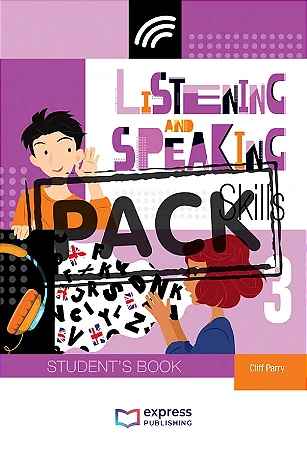 LISTENING AND SPEAKING SKILLS 3 - STUDENT'S BOOK (WITH DIGIBOOKS APP)