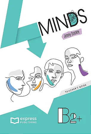 4 MINDS B2+ TEACHER'S BOOK (INTERNATIONAL)