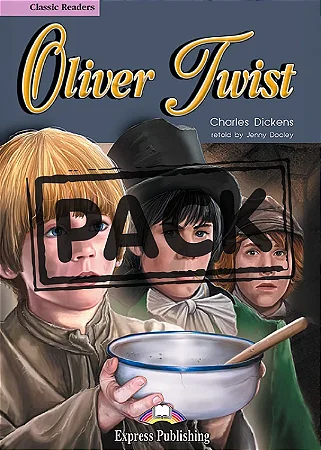 OLIVER TWIST READER (CLASSIC - LEVEL 2) WITH DIGIBOOKS APP
