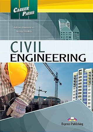 CAREER PATHS CIVIL ENGINEERING (ESP) STUDENT'S BOOK (WITH DIGIBOOK APP.)