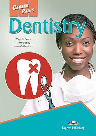 CAREER PATHS DENTISTRY (ESP) STUDENTS BOOK (WITH DIGIBOOK APP.)