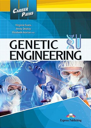 CAREER PATHS GENETIC ENGINEERING ESP) STUDENT'S BOOK (WITH DIGIBOOK APP.)