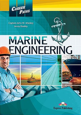 CAREER PATHS MARINE ENGINEERING (ESP) STUDENT'S BOOK (WITH DIGIBOOK APP)