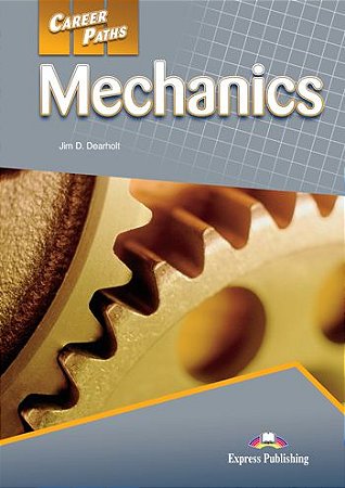 CAREER PATHS MECHANICS (ESP) STUDENT'S BOOK (WITH DIGIBOOK APP.)