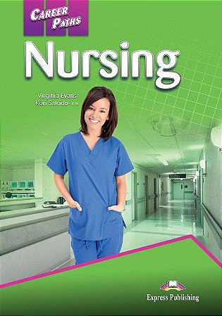 CAREER PATHS NURSING (ESP) STUDENT'S BOOK (WITH DIGIBOOK APP.)