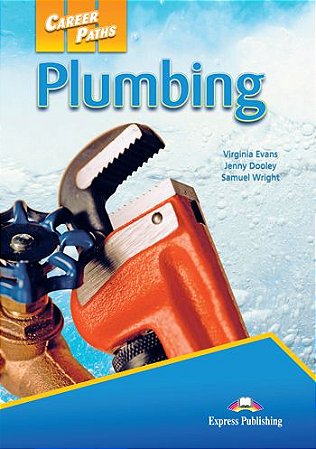 CAREER PATHS PLUMBING (ESP) STUDENTS BOOK (WITH DIGIBOOK APP)