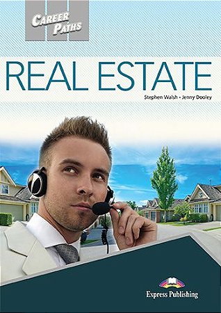 CAREER PATHS REAL ESTATE (ESP) STUDENT'S BOOK  (WITH DIGIBOOK APP)