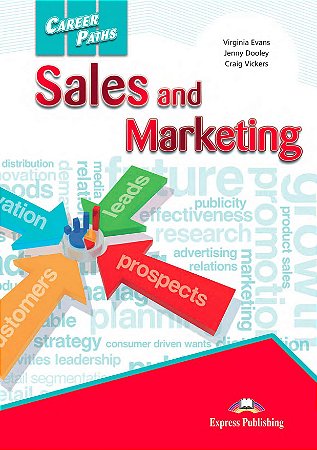 CAREER PATHS SALES AND MARKETING (ESP) STUDENT'S BOOK  (WITH DIGIBOOK APP)