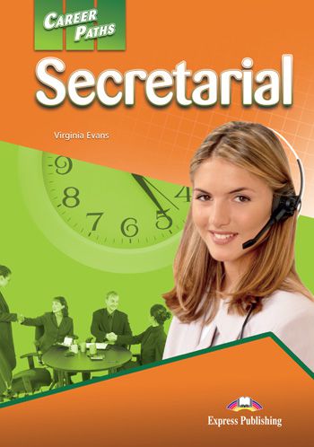 CAREER PATHS SECRETARIAL (ESP) STUDENT'S BOOK  (WITH DIGIBOOK APP)