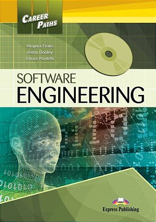 CAREER PATHS SOFTWARE ENGINEERING (ESP) STUDENT'S BOOK  (WITH DIGIBOOK APP)