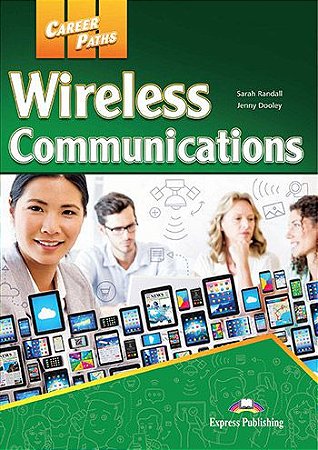 CAREER PATHS WIRELESS COMMUNICATIONS (ESP) STUDENT'S BOOK  (WITH DIGIBOOK APP)