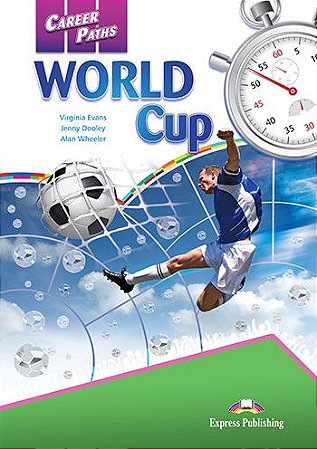 CAREER PATHS WORLD CUP (ESP) STUDENT'S BOOK  (WITH DIGIBOOK APP)