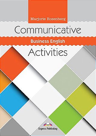 COMMUNICATIVE BUSINESS ENGLISH ACTIVITIES (WITH DIGIBOOKS APP.)