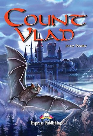 COUNT VLAD READER (GRADED - LEVEL 4)