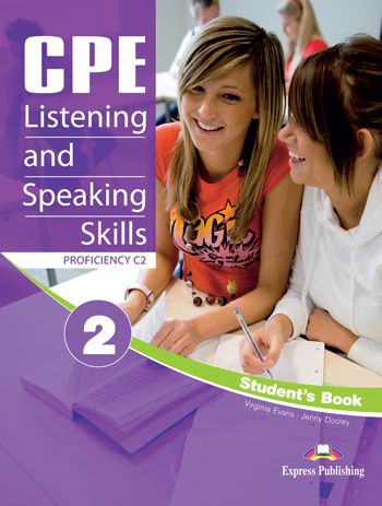 CPE LISTENING & SPEAKING SKILLS 2 PROFICIENCY C2 STUDENT'S BOOK (REVISED) (WITH DIGIBOOKS APP.)