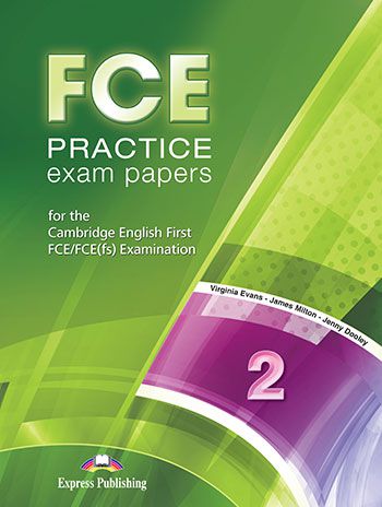 FCE PRACTICE EXAM PAPERS 2 STUDENT'S BOOK REVISED (WITH DIGIBOOKS APP.)