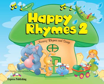 HAPPY RHYMES 2 PUPILS BOOK (INTERNATIONAL)