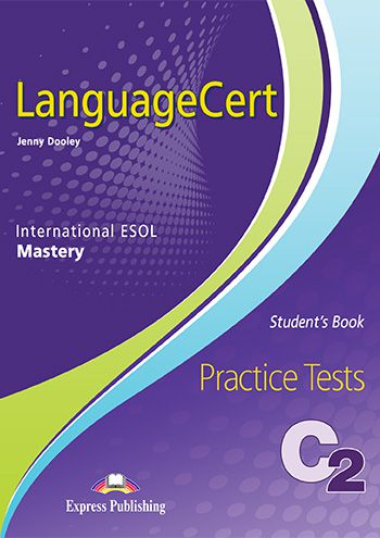 LANGUAGE CERT COMMUNICATOR PRACTICE TESTS LEVEL C2 STUDENT'S BOOK (REVISED) (WITH DIGIBOOKS APP.)