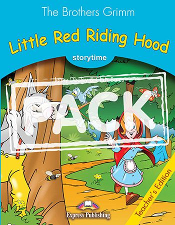 LITTLE RED RIDING HOOD (STORYTIME - STAGE 1) TEACHER