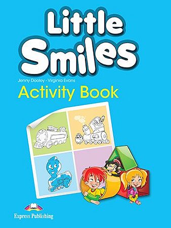 LITTLE SMILES ACTIVITY BOOK (INTERNATIONAL)