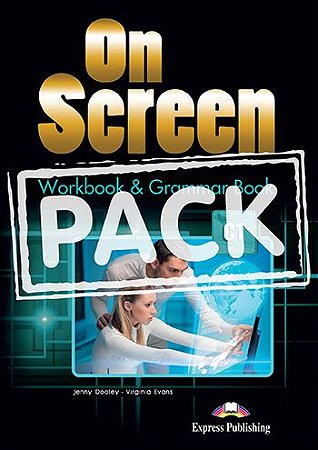 ON SCREEN C1 WORKBOOK & GRAMMAR BOOK (WITH DIGIBOOK APP)