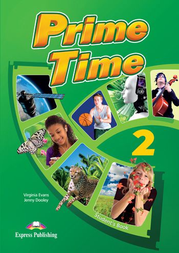 PRIME TIME 2 STUDENTS BOOK INTERNATIONAL