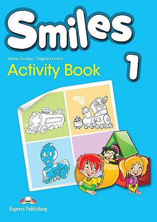 SMILES 1 ACTIVITY BOOK (INTERNATIONAL)