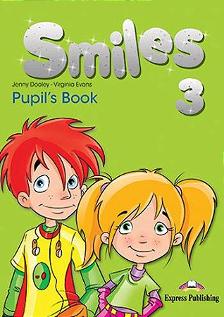 SMILES 3 PUPILS BOOK (INTERNATIONAL)