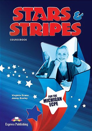 STARS & STRIPES MICHIGAN ECPE SKILLS BUILDER STUDENT'S BOOK  (NEW) INTERNATIONAL