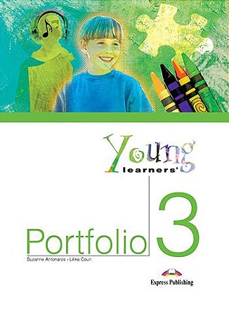 TEACHING YOUNG LEARNERS' PORTFOLIO 3