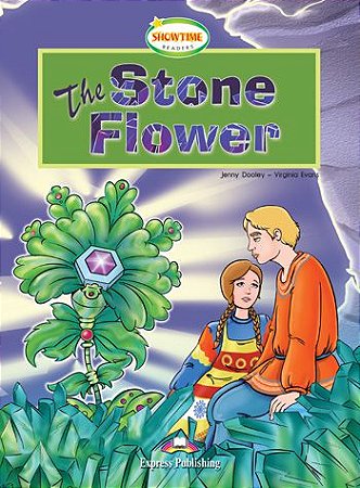 THE STONE FLOWER SHOWTIME READER WITH CROSS-PLATFORM APP. (SHOWTIME - LEVEL 3)