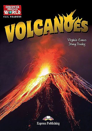 VOLCANOES (DISCOVER OUR AMAZING WORLD) READER (WITH DIGIBOOKS APP)