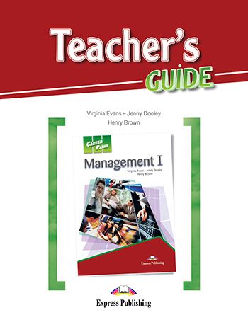 CAREER PATHS MANAGEMENT 2 (ESP) TEACHER'S GUIDE