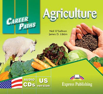 CAREER PATHS AGRICULTURE (ESP) AUDIO CDs (SET OF 2)