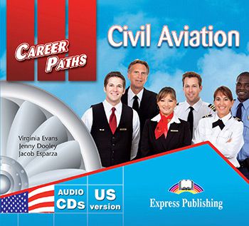 CAREER PATHS CIVIL AVIATION (ESP) AUDIO CDs (SET OF 2)