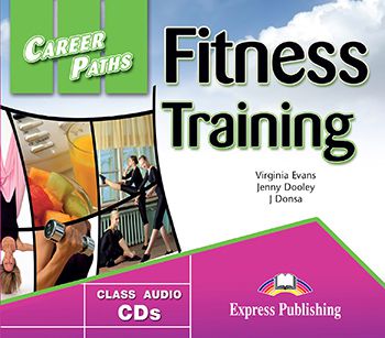 CAREER PATHS FITNESS TRAINING (ESP) AUDIO CDs (SET OF 2)