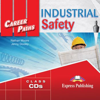 CAREER PATHS INDUSTRIAL SAFETY (ESP) AUDIO CDs (SET OF 2)