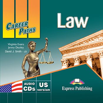 CAREER PATHS LAW (ESP) AUDIO CDs (SET OF 2)