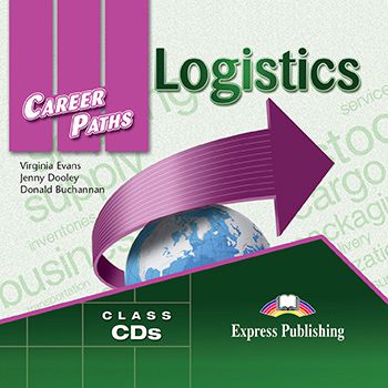 CAREER PATHS LOGISTICS (ESP) AUDIO CDs (SET OF 2)