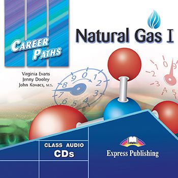 CAREER PATHS NATURAL GAS 1 (ESP) AUDIO CDs (SET OF 2)