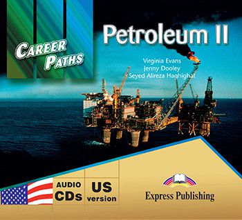 CAREER PATHS PETROLEUM 2 (ESP) AUDIO CDs (SET OF 2)