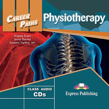 CAREER PATHS PHYSIOTHERAPY (ESP) AUDIO CDs (SET OF 2)