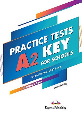 A2 KEY FOR SCHOOLS PRACTICE TESTS STUDENT'S BOOK (WITH DIGIBOOK APP)