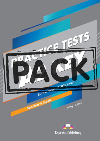 A2 KEY PRACTICE TESTS FOR THE REVISED 2020 EXAM TEACHER'S BOOK (WITH DIGIBOOK APP)