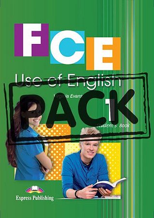 FCE USE OF ENGLISH 1 STUDENT'S BOOK (WITH DIGIBOOKS) (REVISED)