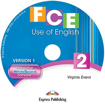 FCE USE OF ENGLISH 2 INTERACTIVE WHITBOARD SOFTWARE (NEW-REVISED)